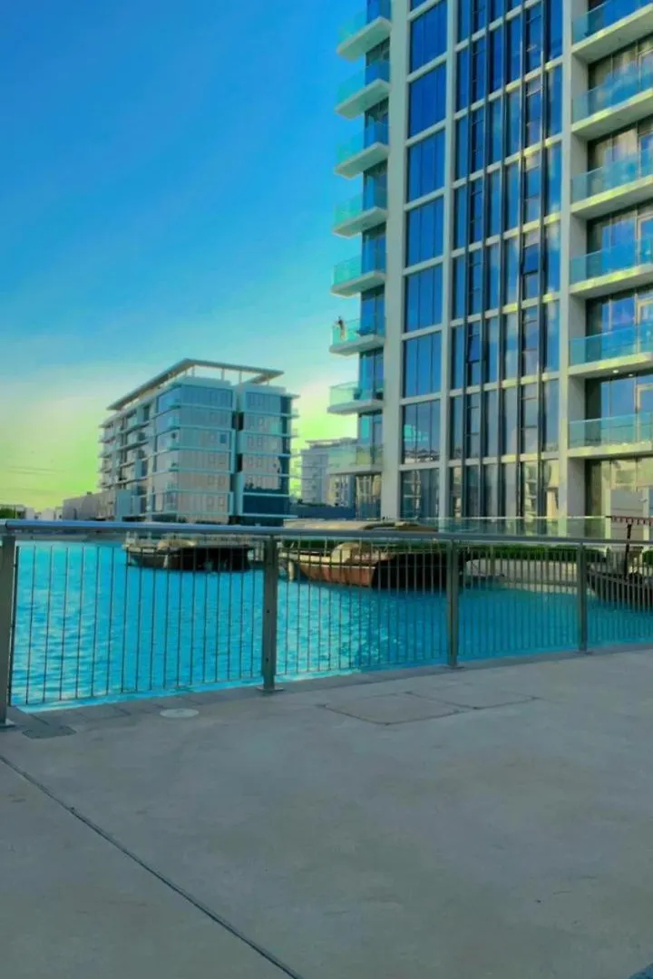 One Bedroom Apartment - District One, Residence 14 Dubaj 0*,  Zjednoczone Emiraty Arabskie
