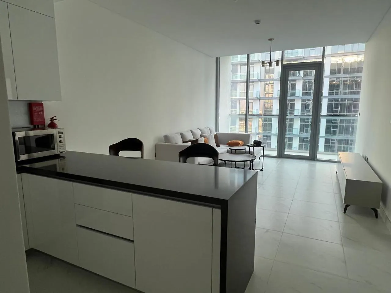 One Bedroom Apartment - District One, Residence 14 Dubaj 0*,
