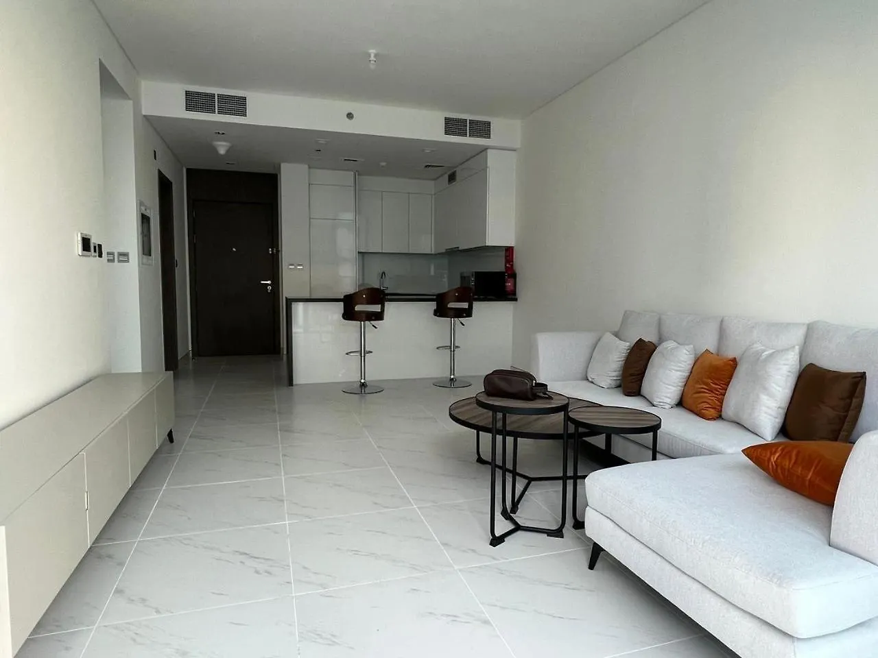 One Bedroom Apartment - District One, Residence 14 Dubai United Arab Emirates