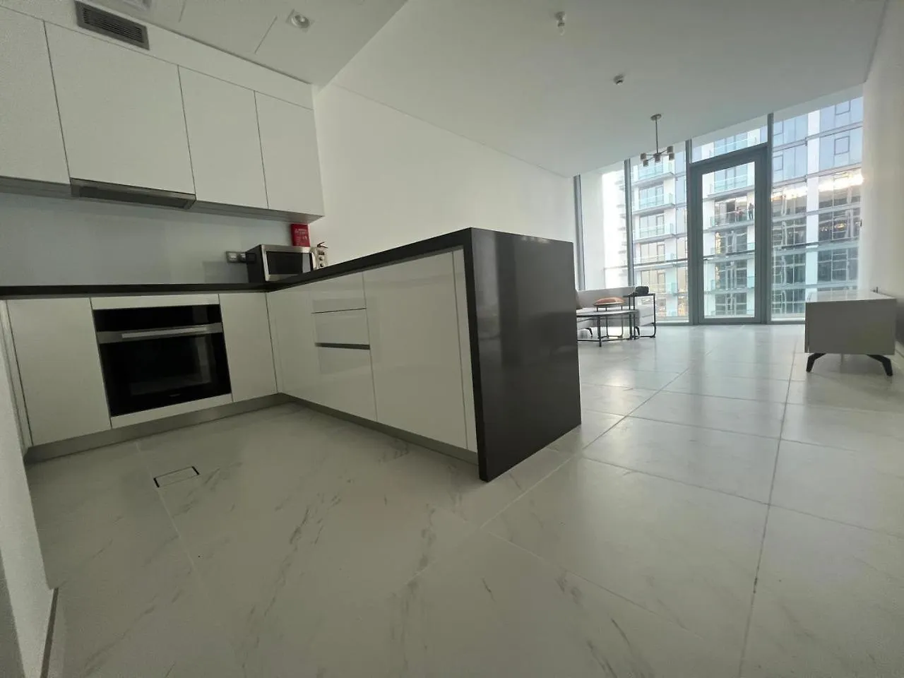 One Bedroom Apartment - District One, Residence 14 Dubaj Zjednoczone Emiraty Arabskie