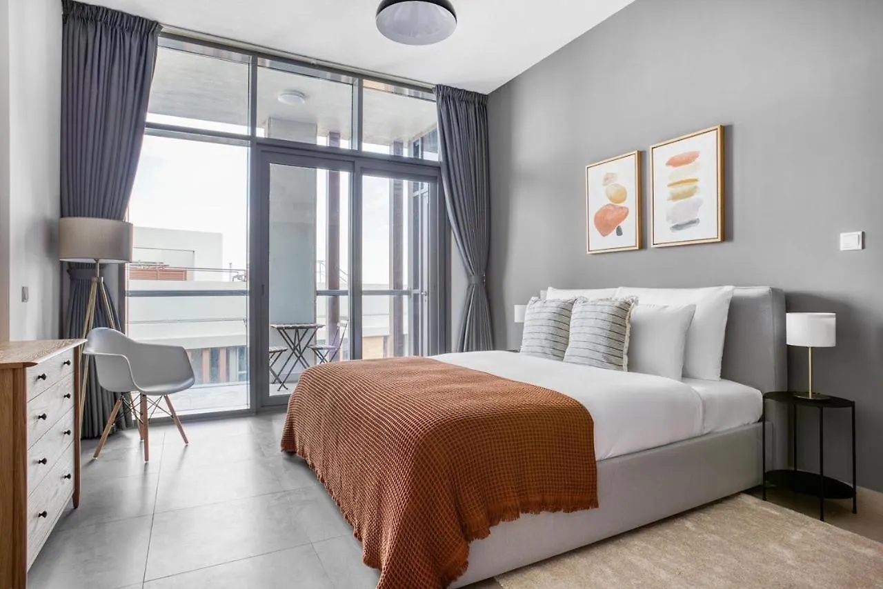 One Bedroom Apartment - District One, Residence 14 Dubai